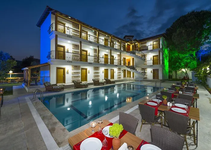 Amore Hotel Teki̇Rova Tekirova photo