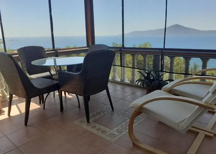 Villa Prestige Bord De Mer Alagunciftligi zdjęcie