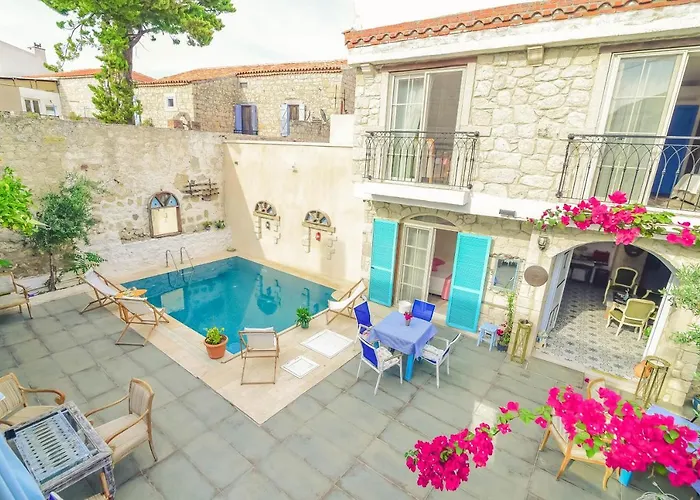 Alacati Asmali Konak Hotel photo
