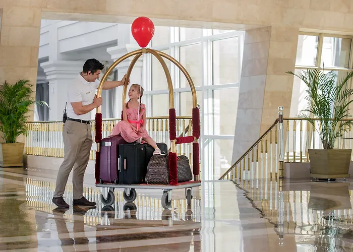 Hotel Rixos Premium Belek - The Land Of Legends Access foto