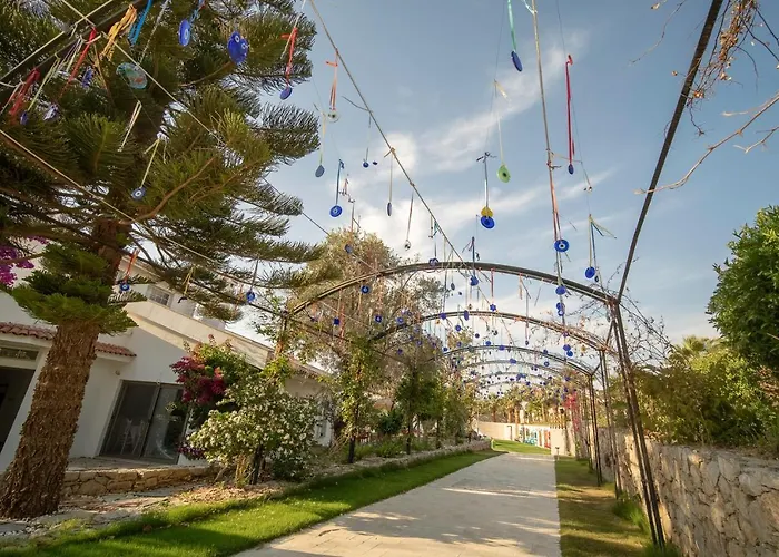 Green Garden Datça Emecik fotoğrafı