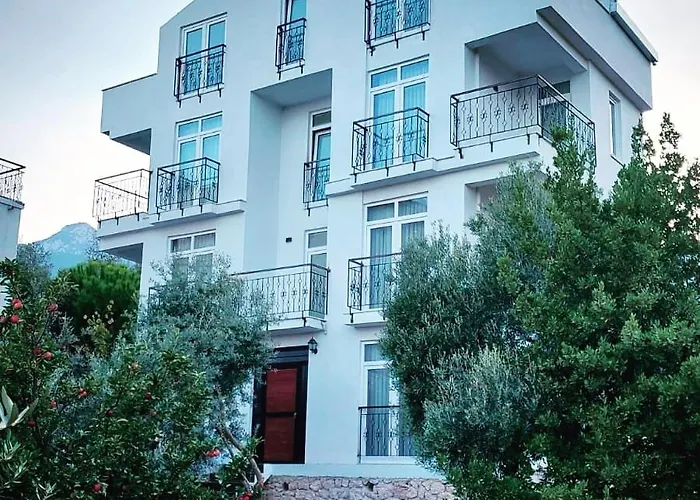 Seron Mountain House Geyikbayiri photo