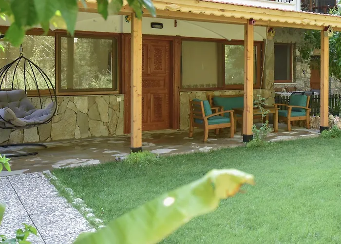 Pyramid Boutique Hotel Kayaköy fotoğrafı