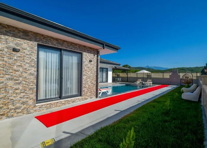 Villa Atalar 凯梅尔照片
