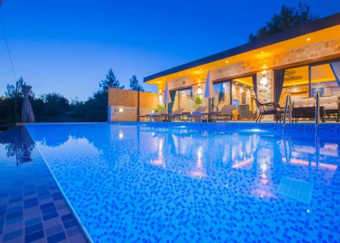 Villa Vadi Exclusive Caykoy photo