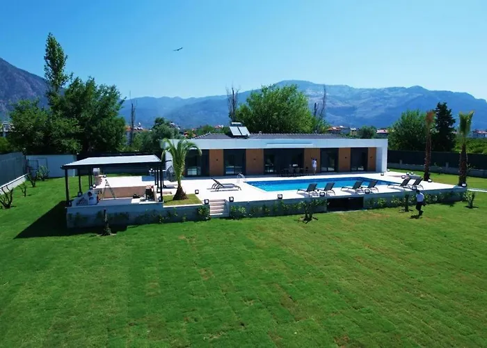 Villa Turunc 2 Köyceğiz fotoğrafı