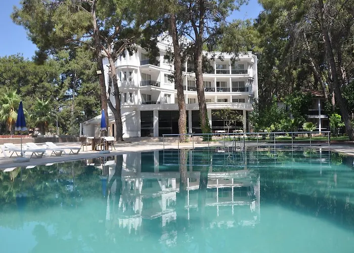 Kepturpark Hotel Dosemealti photo