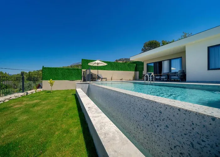 Photo de Villa Molly With Sea Ovacık