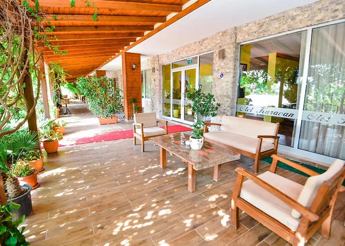 Karacan Park Hotel - Dalaman Airport photo