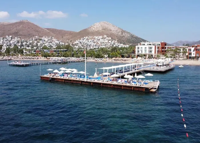 Sundance Suites Hotel Turgutreis photo