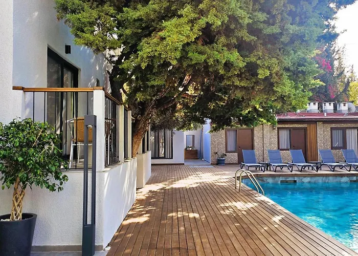Hotel Centro Bodrum photo