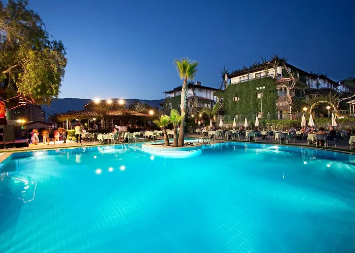Titan Club Hotel Ultra All Inclusive Kargicak  photo