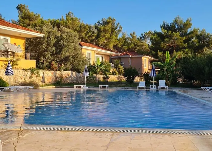 صورة Charming Home Surrounded By Nature In Kas Gelemiş