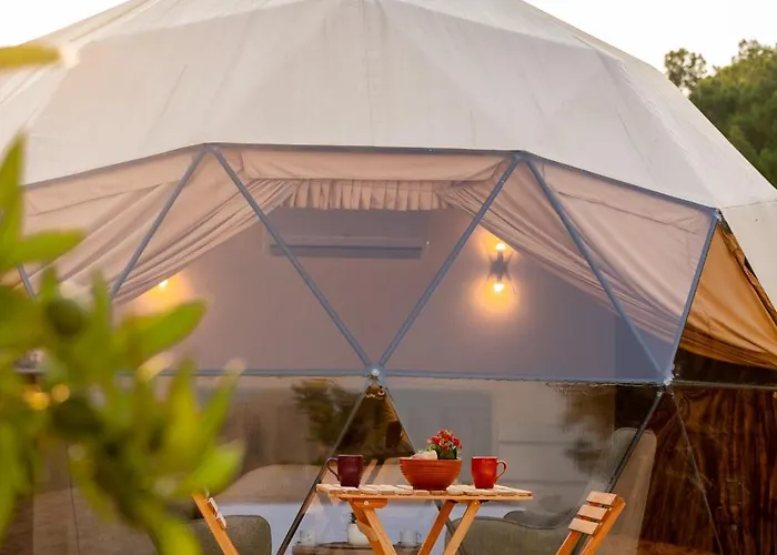 Yesilcam Glamping Villa Cakirlar photo