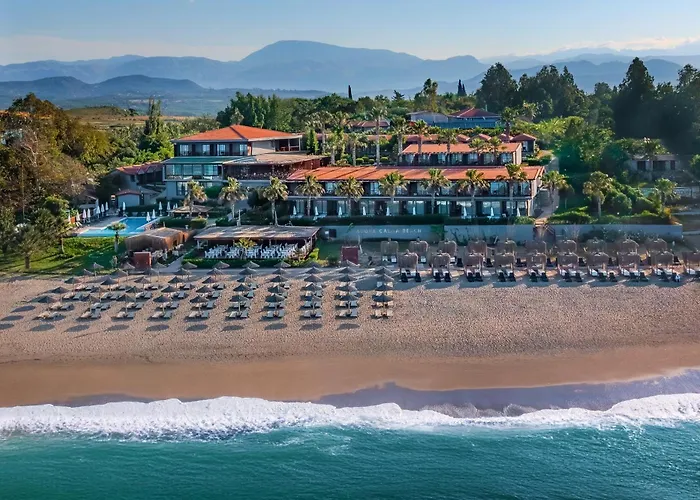 Adora Calma Beach Hotel Adults Only Kizilot photo