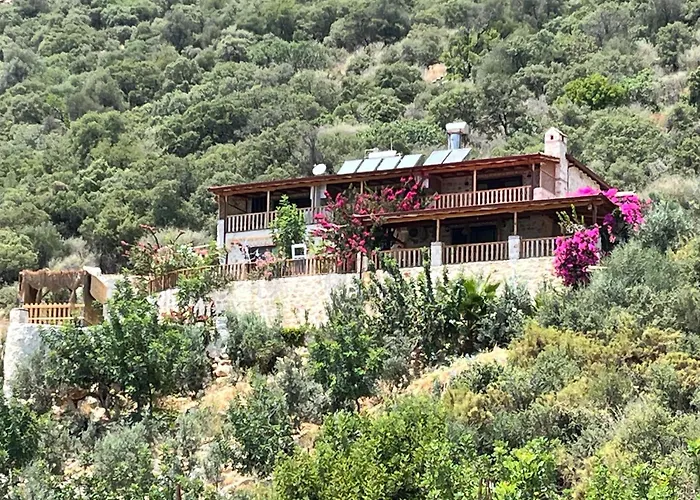 Kapaklı Istlada Tas Ev Apart - Kekova View תמונה