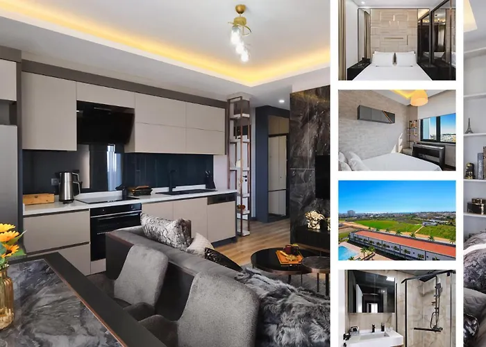 Ruezgar Luxury Residence Yesilkoy  photo