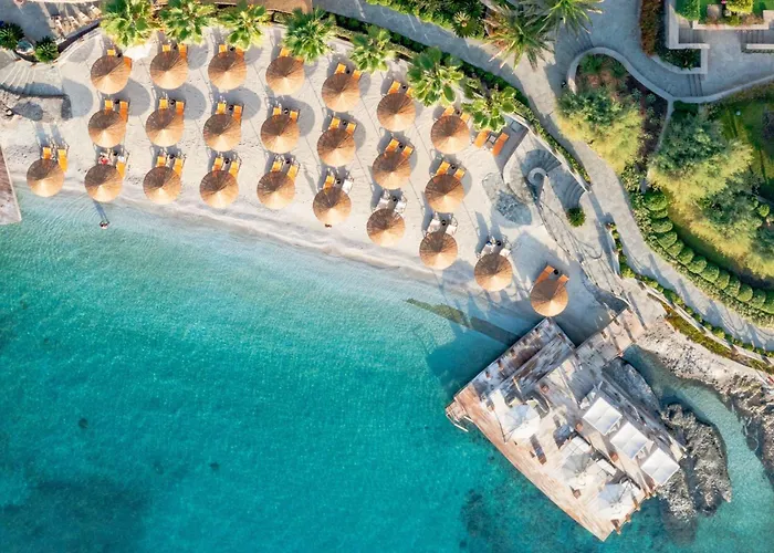 Caresse, A Luxury Collection Resort & Spa, Bodrum Bitez photo