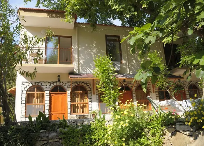 Adrasan River Hotel Kumluca照片