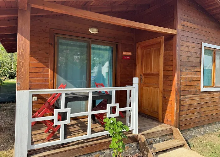 Karaoez Ada Bungalows & Villa Foto
