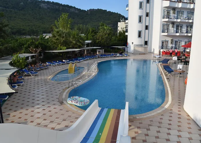 Ares Blue Hotel Kiris photo