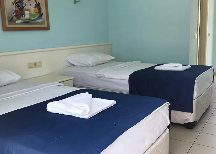 Ares Blue Hotel Kiris photo