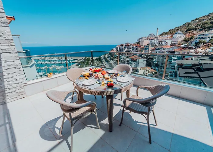Fortunella Suites Finike photo