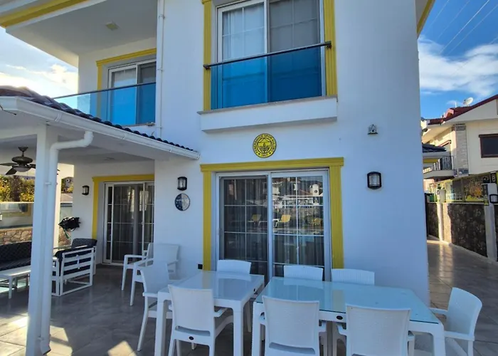 Dalyan Villa Fenerbahce オルタジャの写真