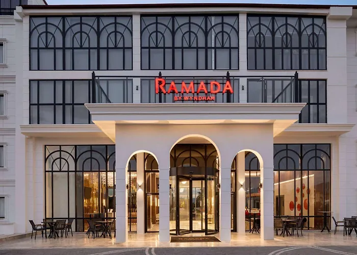 Ramada By Wyndham Dalaman photo