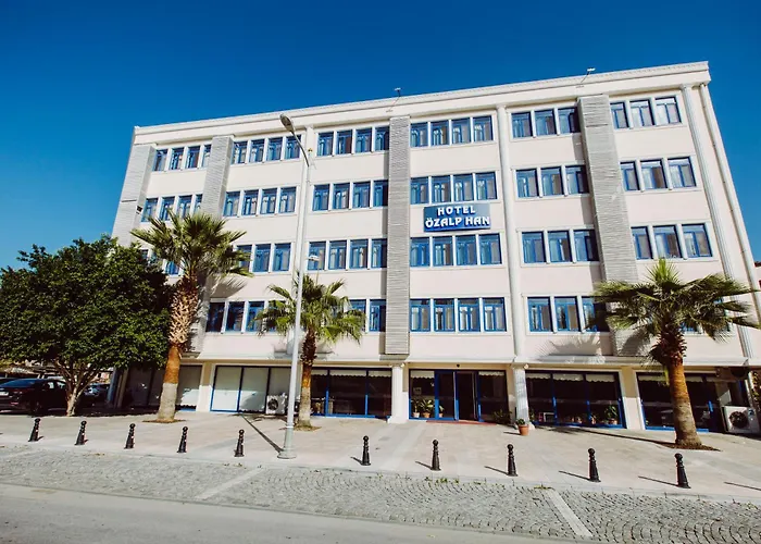 Ozalp Han Hotel Ortaca  photo