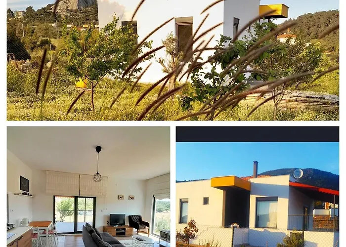 Antalya Villa Kemeragzi photo