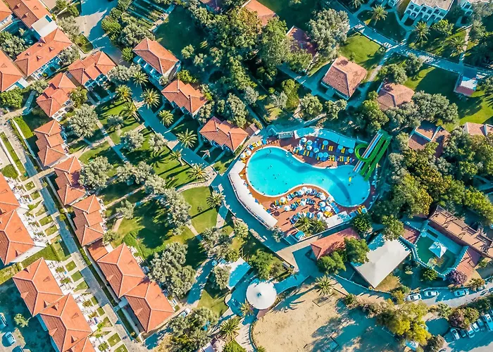 Club Resort Atlantis Seferihisar photo