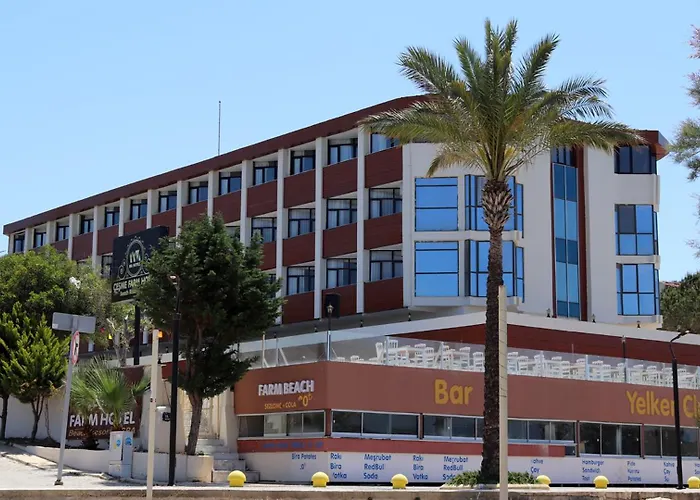 Cesme Farm Hotel Ciftlikkoyu photo