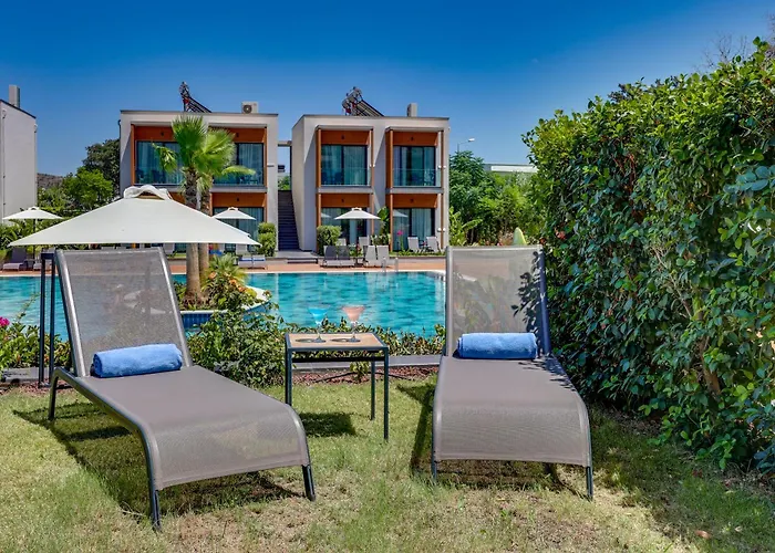 Celeste Bella Luxury Hotel & Spa Ortakent photo