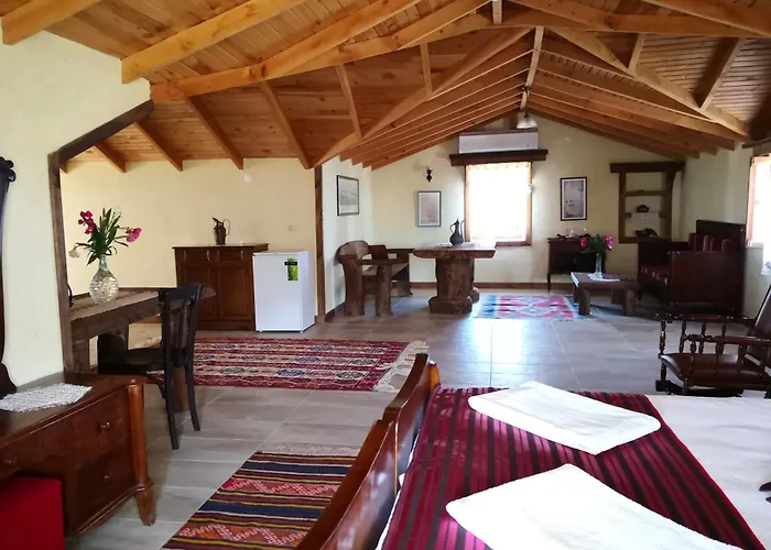 Hoyran Wedre Country Houses Davazlar photo