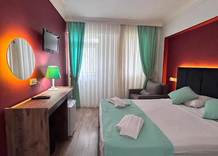 Balkaya Hotel Oludeniz photo