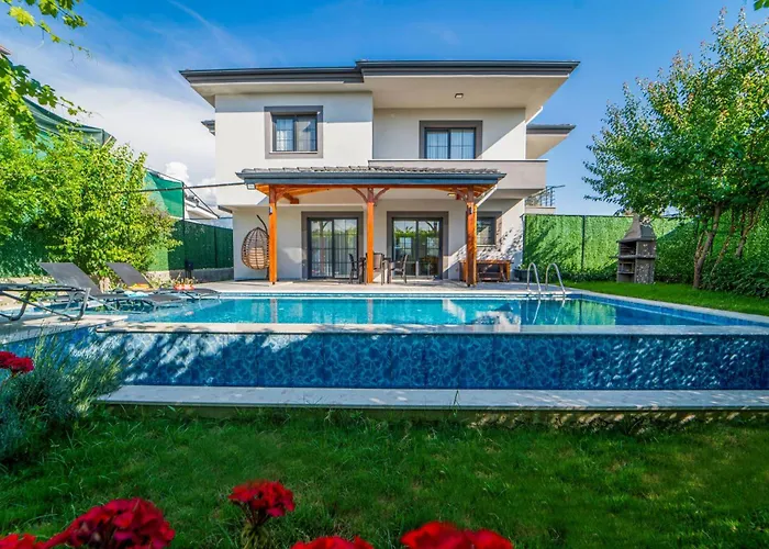 Villa Lux Seydiler foto