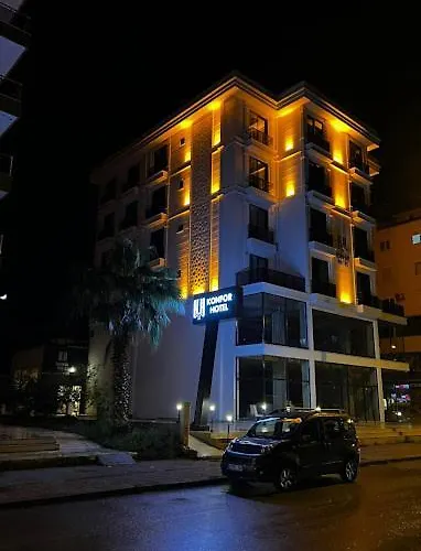 Konfor Hotel Dosemealti photo