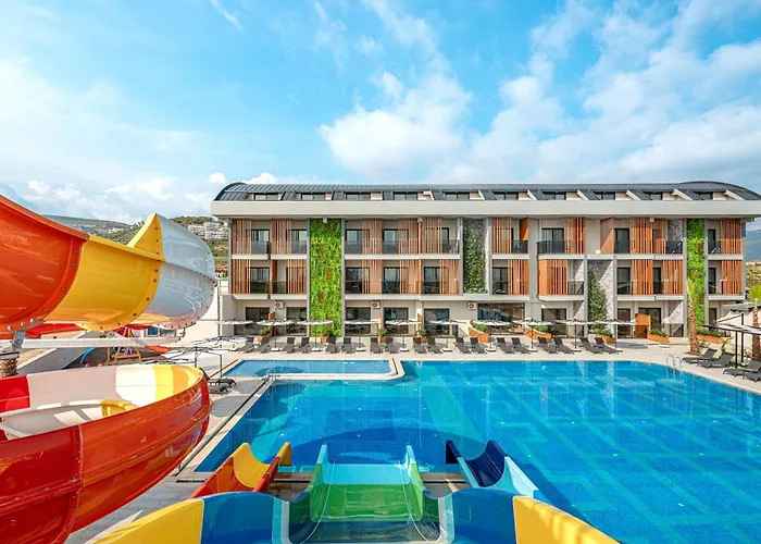 Sedir Park Joy Hotel Seki photo