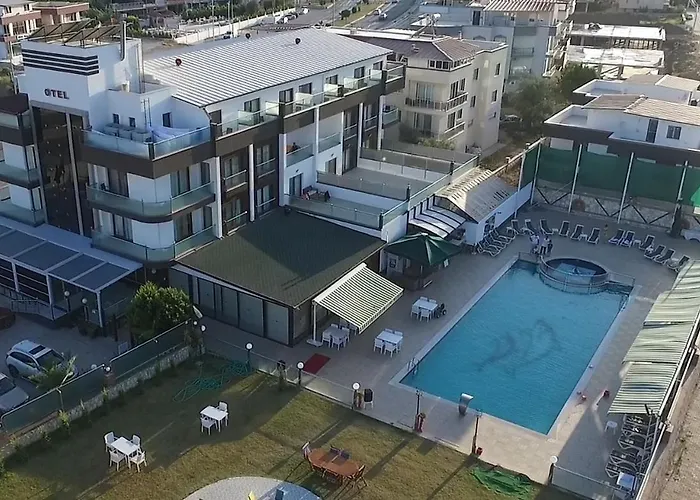 Alptekin Otel Urkmez photo