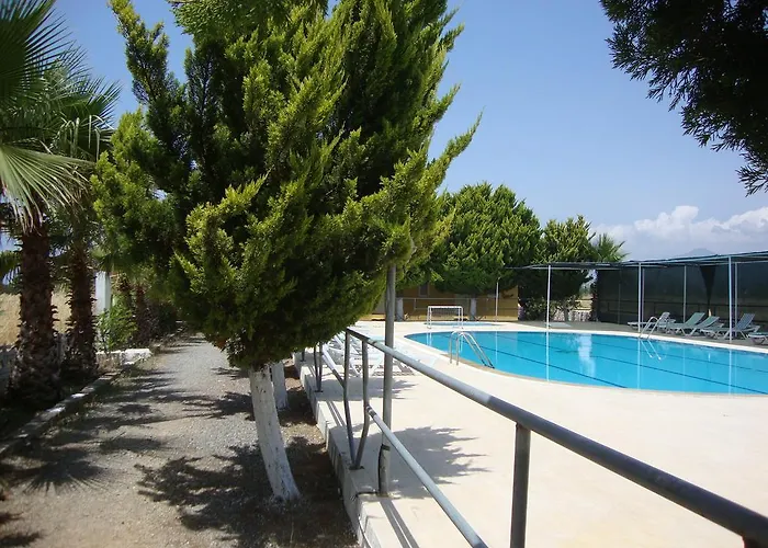 Koru Beach Club Gazipasa photo
