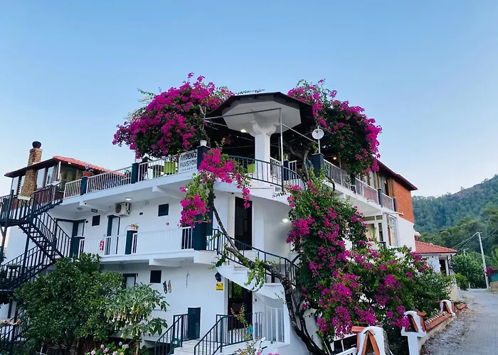 fotos do Akdeniz Pansiyon Ekincik