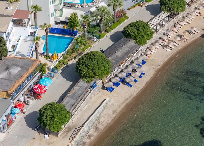 Maxsea Beach Hotel Bodrum foto