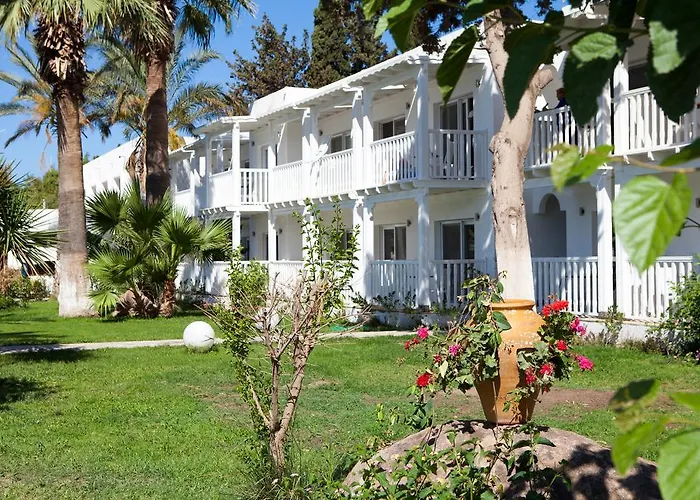 Mio Bianco Resort All Inclusive Akyarlar foto