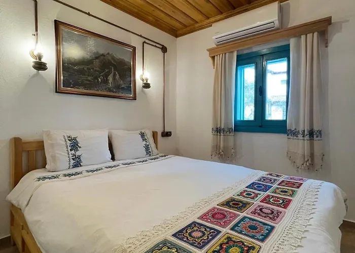 Gaba Dede Evleri-Bayram Evi Βίλα Cumali φωτογραφία
