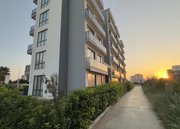 Ethica Suite Luxury Houses Aksu  foto