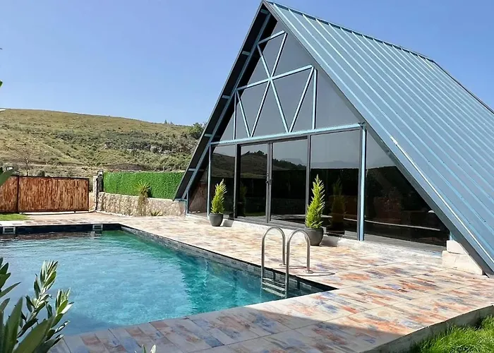 Yakaköy Villa Hidden Paradise Garden Apart & Hostel תמונה