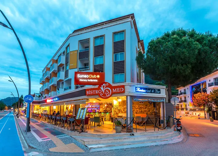 Mersoy Exclusive Hotel (Adults Only) Icmeler zdjęcie