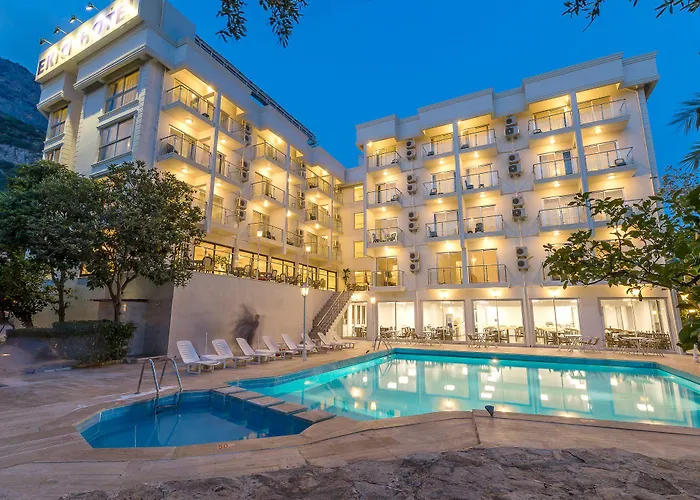 Ekici Hotel Kaş foto