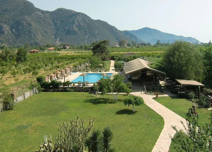 Sedir Resort - Hotel Rooms, Bungalows & Suites Dalyan φωτογραφία